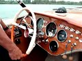 Rondritje Italiaanse RIVA Speedboat