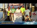 "Mid-Atlantic 500" - 2012 Day Two Scales Highlights OCMD Sunset Marina