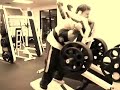 Front V-Squat widowmaker set 20+reps