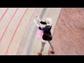Frozen at Horton Plaza - San Diego