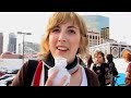 Frozen at Horton Plaza - San Diego
