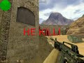 Eine Runde Counterstrike1.6
