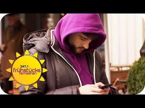 Kommunikationsprobleme durch WhatsApp! | SAT.1 Frhst ...