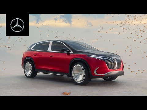 Mercedes-Maybach Concept EQS