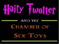 Hairy Twotter and the Chamber of Sex Toys - LEGO Parody