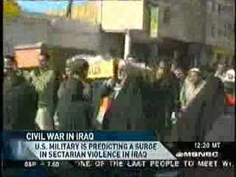 Sen Tom Daschle on Iraq, Congress ...