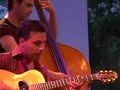 Marcel Loeffler & Yorgui loeffler / quintet Source manouche