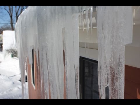 how to vent roof rafters