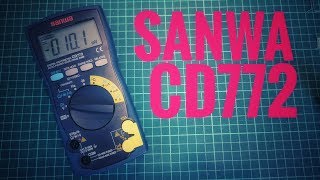  Sanwa:  Sanwa CD770