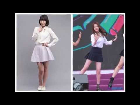 how to train like a kpop idol
