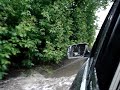 Audi Allroad swim