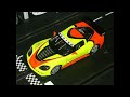 Carrera 24h Rennen 2008 - Fahrzeug \"Nina\"