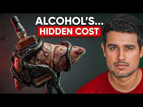 What Alcohol REALLY Does to Your Body! | The Science behind Alcoholic Drinks | Dhruv Rathee