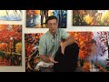 Leonid Afremov Bio by Frank George