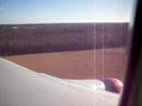 737-200 Morning Arrival at Jackson Mississippi
