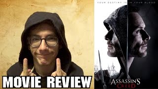Assassin's Creed [Action Movie Review]