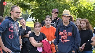 Odborné učiliště a Praktická škola uspořádala den BOZ a Dopravní výchovy