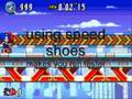 sonic advance 3 gameshark codes