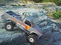 TOYOTA 1.9scale RCCrawler rc rockcrawling