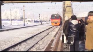 Пригородные поезда будут ходить по новому графику