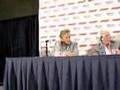 Kirk and Michael Douglas kick off AARP convention in Boston
