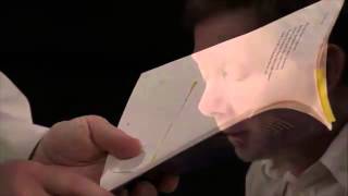 A screenshot of 'Eckhart Tolle reads “The Alchemy of Attention”' video, with Steve Taylor