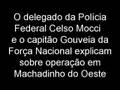 População de Machadinho do Oeste comenta sobre Arco de Fogo