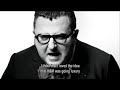 Alber Elbaz presents Lanvin´s collaboration with H&M