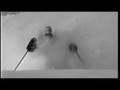 TeamThirteen: Deep Powder Skiing at Bridger Bowl: Part 1