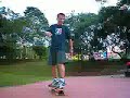 Another Brazil Freestyle Session