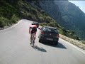 Sa Calobra Rennrad Abfahrt Mallorca Sa Calobra Rennrad Abfahrt Mallorca