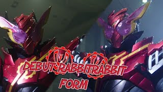 Debut RabbitRabbit Form??!!| Review Kamen Rider Build Episode 27 Subtitle Indonesia