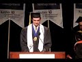 Devry Orlando University June 2007 Graduation Speech Part 2 Devry Orlando University June 2007 Graduation Speech Part 2