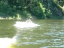wakebooard avec boris
