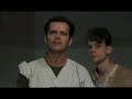 Cuckoos Nest closing scene setup Cuckoos Nest closing scene setup