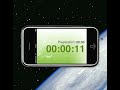 Meditation Timer in the iPhone and iPod touch App Store