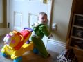 KD and lion.MOV