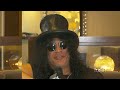 Slash Produces Horror Movies Legendary guitarist Slash discusses his role as producer of the upcoming horror movie