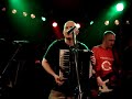 Leniwiec - Szlaban graniczny [Punky Reagge Live-Opole]