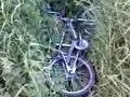 bike ghosty