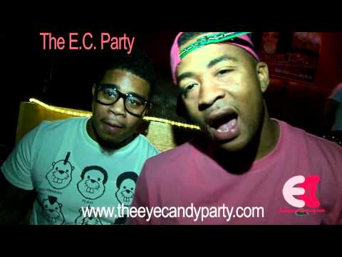 Eye Candy Beach Party