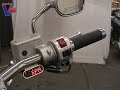 Project Vegas 2: motogadget mini speedo/tacho