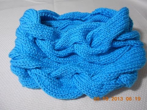 tejer cuellos - Tejido circular sin costura precioso fácil y bonito perfecto en cualquier color de estambre o un hilo elegante y bonito Gracias subscríbete comenta si te gus...