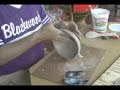 Justin makes a pot, part four of four