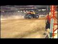 Pit Bull Monster Truck wins El Paso Freestyle - 9-08