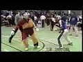 capoeira kickboxe