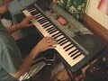 Turtles - Happy Together (piano)