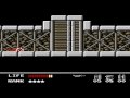 finalmente para cerrar con broche de oro este d�a aqu� les traigo el patito feo de la gran secuela de metal gear, me refiero a snake revernge. podemos decir que el engranaje met�lico la revancha de la v�bora (me encanta las traducciones del google o dem�s), no se considera en la l�nea hist�rica de snake. el primer problema que enfrenta es que ni siquiera est� hecho por kojima, el juego fue desarrollado por ultra games (subsidiaria de konami en am�rica), que debo decir que han hecho varios juegos que a mi parecer son bastantes malitos, un ejemplo claro castlevania 2 y las tortugas ninjas 1 :p en si el lanzamiento de este juego se debe a la gran popularidad que tuvo la primera versi�n, de hecho a kojima no se le hizo tan mal el juego, incluso le pareci� bueno, pero despu�s se fue hacer lo que ser�a la segunda parte de metal gear 2 para el msx, creo yo el mejor juego para la consola. conociendo al patito feo el engranaje met�lico el regreso de la v�bora, no es tan malo, es bastante malito para empezar el intento de snake es fatal en mi gusto me gustaba m�s el de la primera parte. luego el sistema de armas es algo enredoso, varias veces me perd�a con los botones pese a que solo eran 2 y el manejo del select. la mayor�a de los �tems los usas una vez y pr�cticamente se vuelven inservibles, no se incluyo la caja, ni los cigarrillos y mucho menos la m�scara de gases (que ojo si se ocupa). tambi�n hay tan pocas llamadas del radio comunicador, que las veces que hay solo dicen  ... 