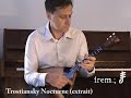 Methode balalaika tremolo