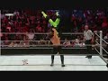 ظهور مصارع جديد مخيف ومقنع وهجم علا المصارع the hurricane